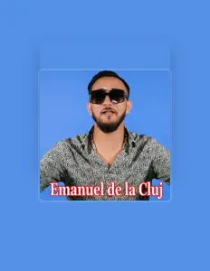 Listen to Emanuel de la Cluj, watch music videos, read bio, see tour dates & more!