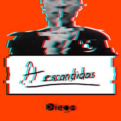 A Escondidas - Single