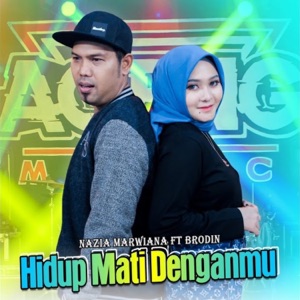 Hidup Mati Denganmu Album Art