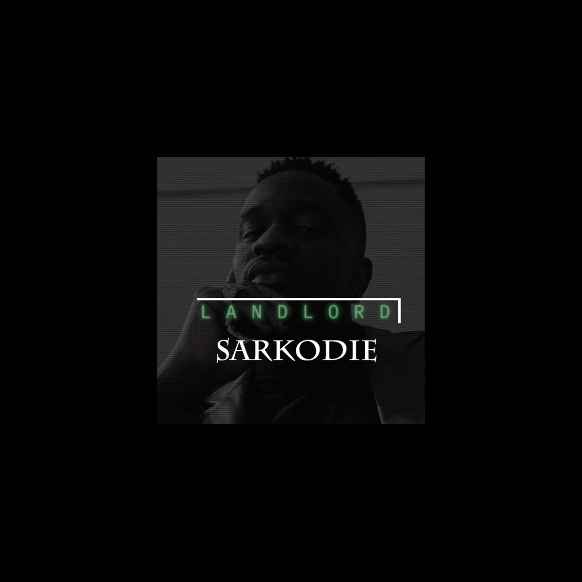 Sarkodie - Landlord - Single