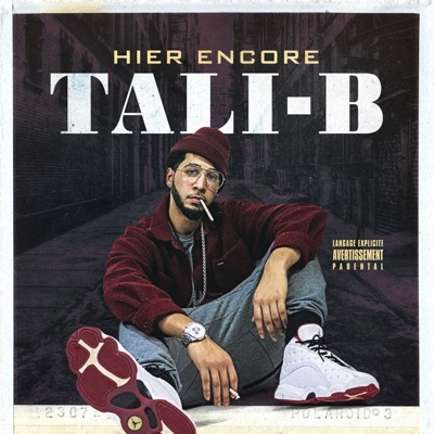 Hier encore - Single