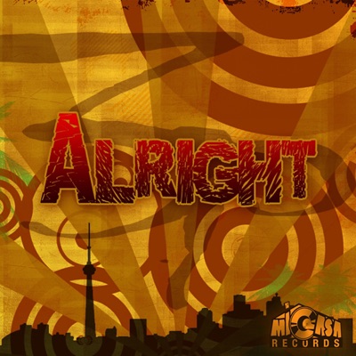 Alright (feat. Johan Greaves)