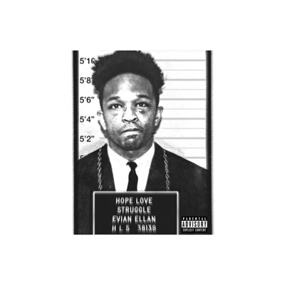 Hope Love Struggle - EP