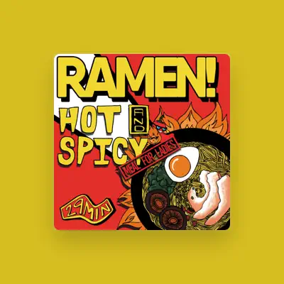 Listen to Ramen, watch music videos, read bio, see tour dates & more!