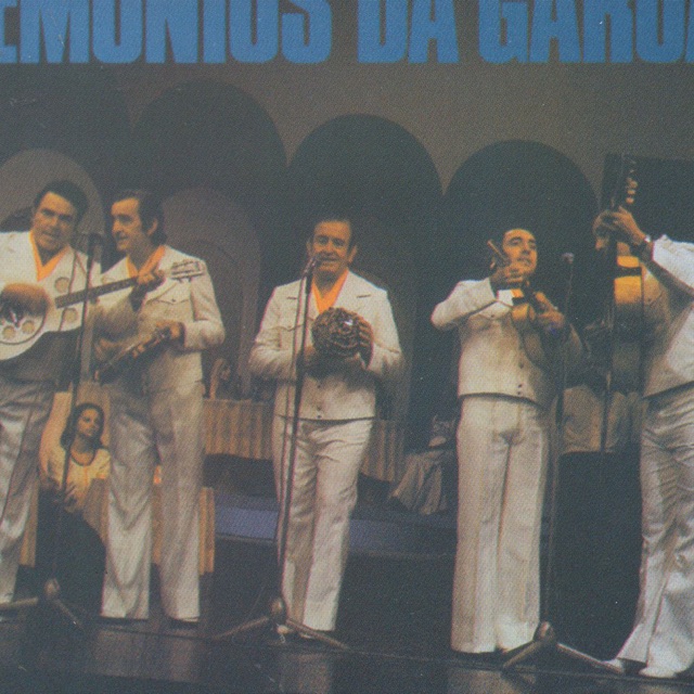 Os Demônios da Garoa