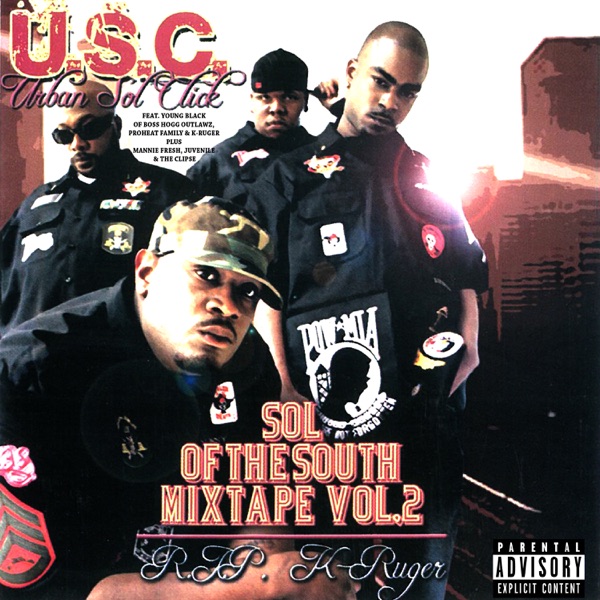 Sol of the South Mixtape, Vol. 2 (feat. Kruger)