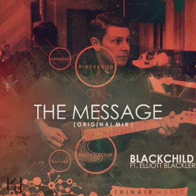 The Message (feat. Elliott Blackler) - Single