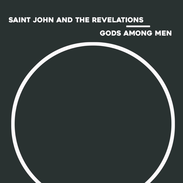 Gods Among Men (Retro Mix) - Single