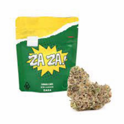 Smoked Tht Zaza Pac - Single