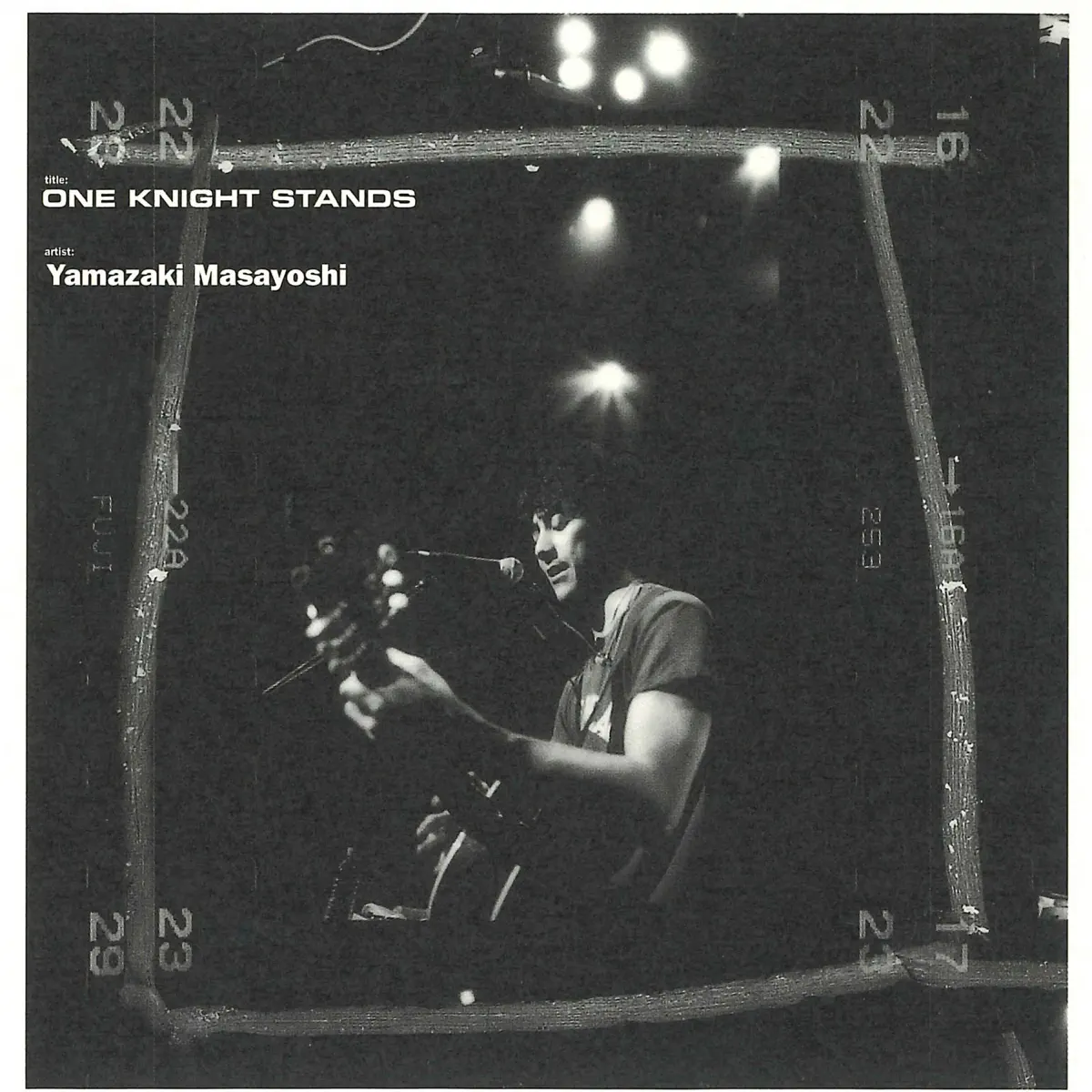 山崎まさよし - One Knight Stands (Live) (2000) [iTunes Plus AAC M4A]-新房子