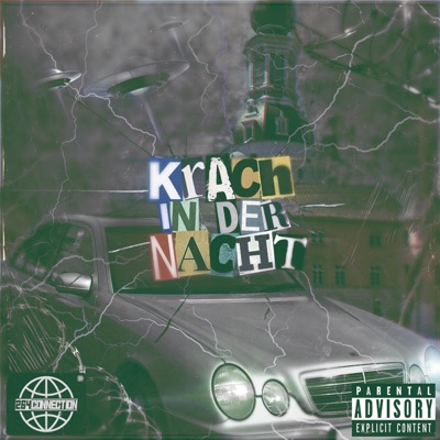 Krach in der Nacht - Single