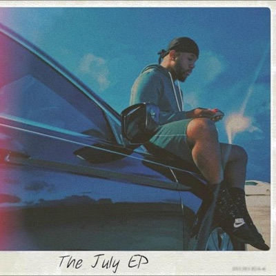 The July EP Prod by Jayo - EP
