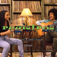 Registros: Oduduá (feat. Pedro Franco) - Single - Aline Paes