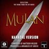 Reflection (From "Mulan") [Karaoke Version] - Urock Karaoke