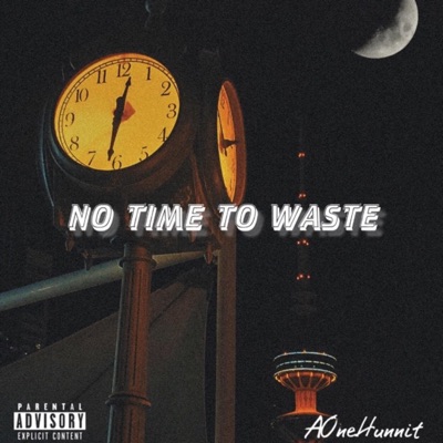 No Time to Waste - Single