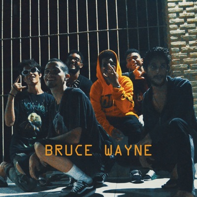 Bruce Wayne (feat. Kiev & Nadler) - Single