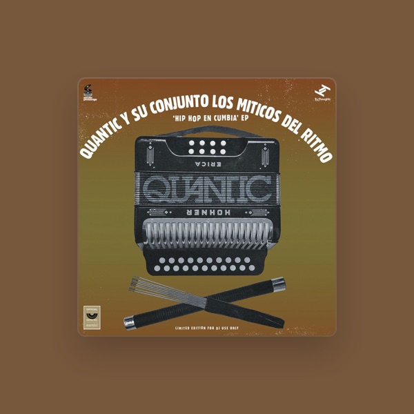 Los Miticos Del Ritmo's avatar