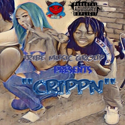 Crippn' (feat. Nauni, KG & YGN Cee Cee) - Single