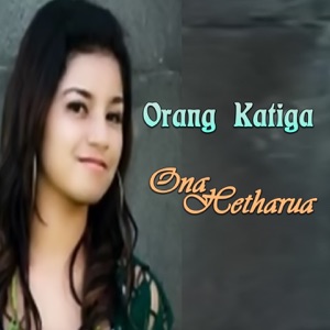 Orang Katiga Album Art