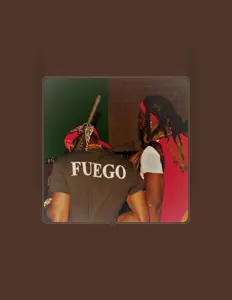 Poslechněte si interpreta Wells_fuego, sledujte hudební videa, přečtěte si životopis, podívejte se na data turné a další informace.