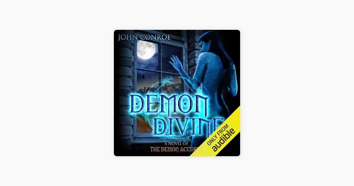 demon Divine (unabridged) On Apple Books