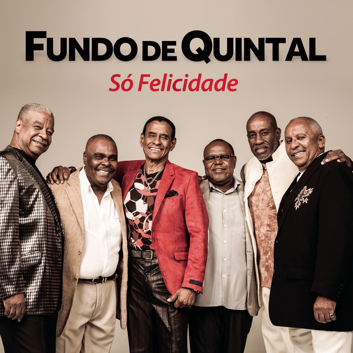 Nossa Verdade  Álbum de Fundo de Quintal 