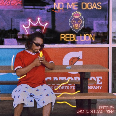 No Me Digas - Single