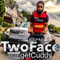 TwoFace - EP - Getcuddy