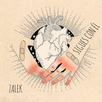 Sigues Con Él Acústico - Single - Zalek
