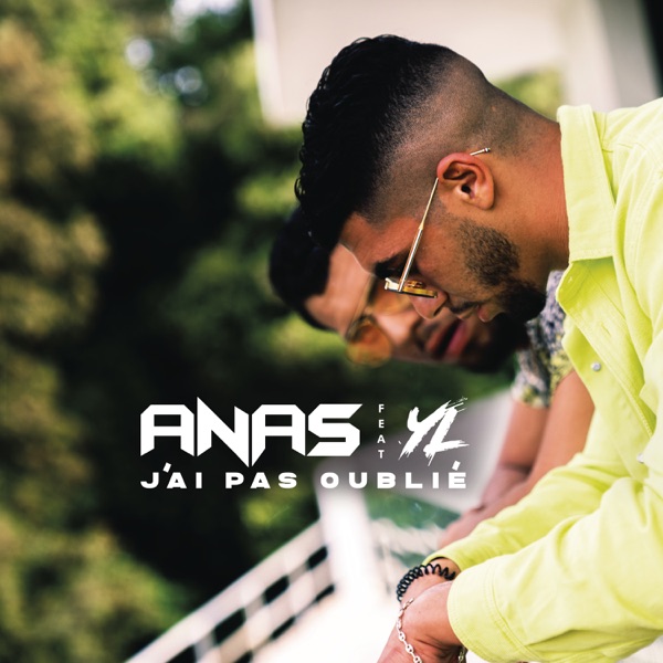 J'ai pas oublié (feat. YL) - Single - Anas