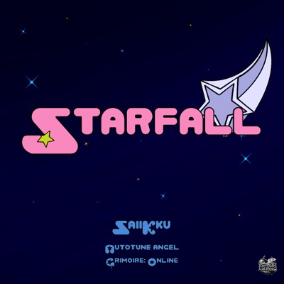Starfall (feat. Autotune Angel) - Single