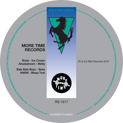 More Time Records, Vol. 1 - EP