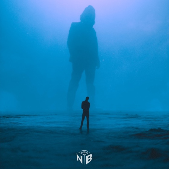 Cover artwork for White Line (feat. Anna Pancaldi)