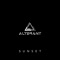 Sunset (feat. Andy Cizek) - Alterant lyrics