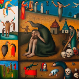 Тут всё просто происходит bequiet