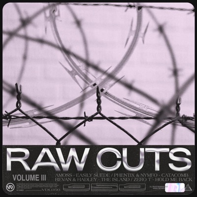 Raw Cuts Vol. 3 - EP