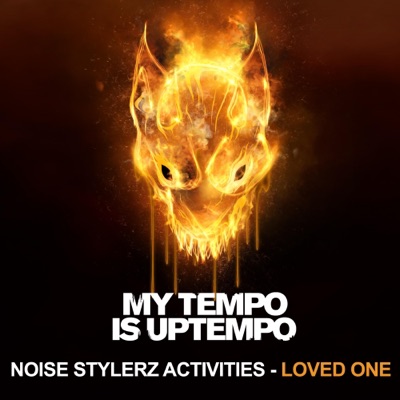 My Tempo Is Uptempo Records 010 - NSA - Loved One - Single
