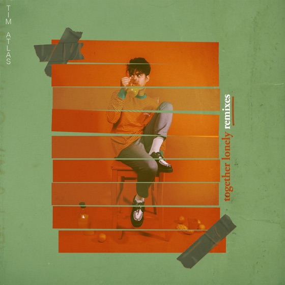 Cover artwork for Crime of Passion (Alice Ivy Remix)