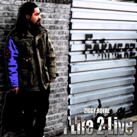 1 Life 2 Live - Single - Ziggy Royal