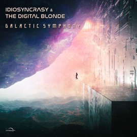 Galactic Symphony Idiosyncrasy & The Digital Blonde