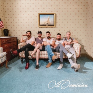 Old Dominion album cover