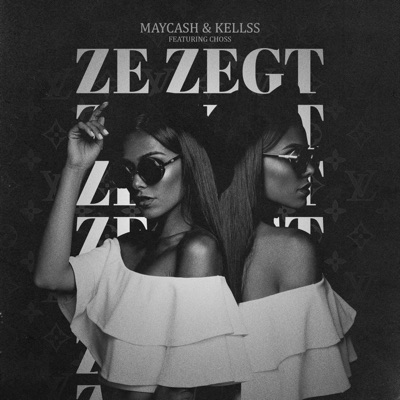 Ze Zegt (feat. Choss) - Single