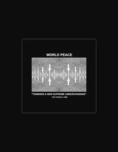 Escucha a WORLD PEACE, mira videos musicales, lee su biografía, consulta las fechas de las gira y más.