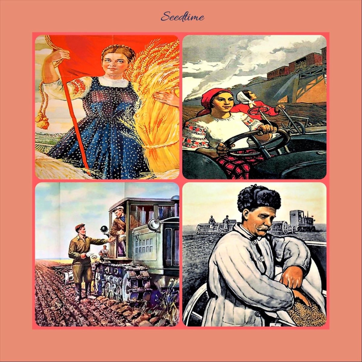Seedtime Single Album by Alexios Schandermani Apple Music