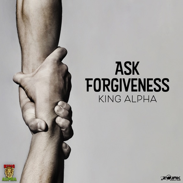 Ask Forgiveness Dub - Single