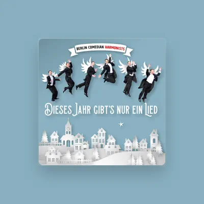 Listen to Berlin Comedian Harmonists, watch music videos, read bio, see tour dates & more!