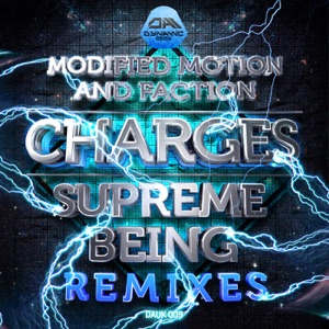Charges Supreme Being Remixes - Single