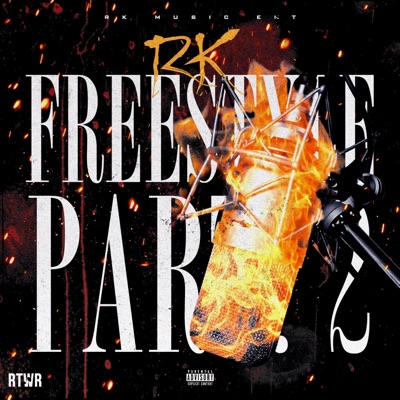 Freestyle, Pt. 2 - Single