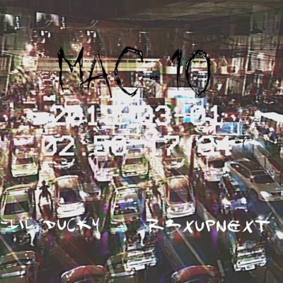 MAC-10 (feat. R3Xupnext) - Single