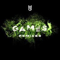 Games Remixes - Single - Macky Gee, The Prototypes & Jay Eskar